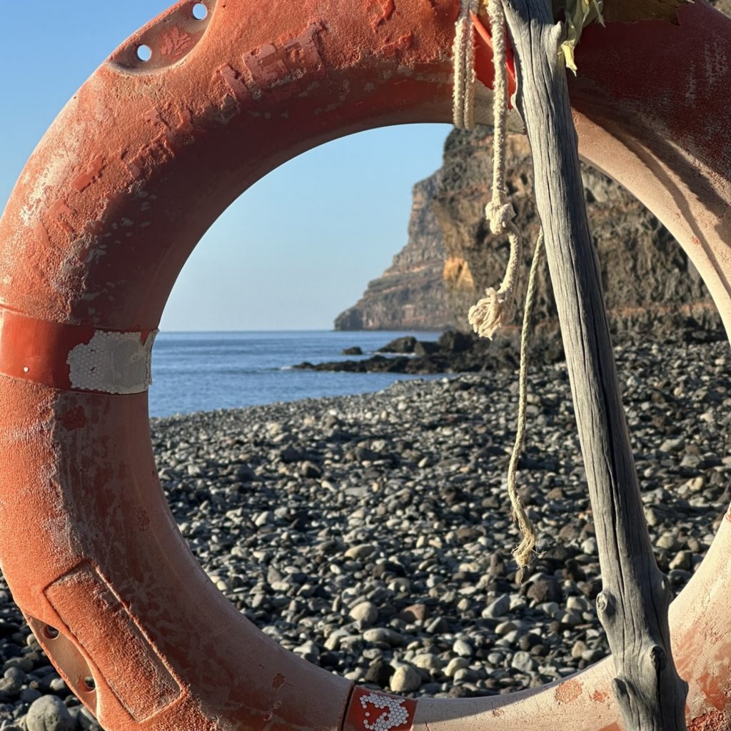 2027: La Gomera Klangschalen- Retreat (Finca el cabrito)