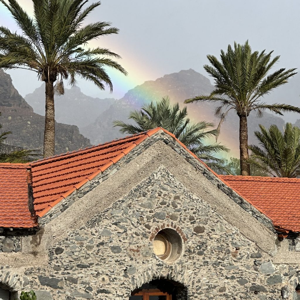 2027: La Gomera Klangschalen- Retreat (Finca el cabrito)