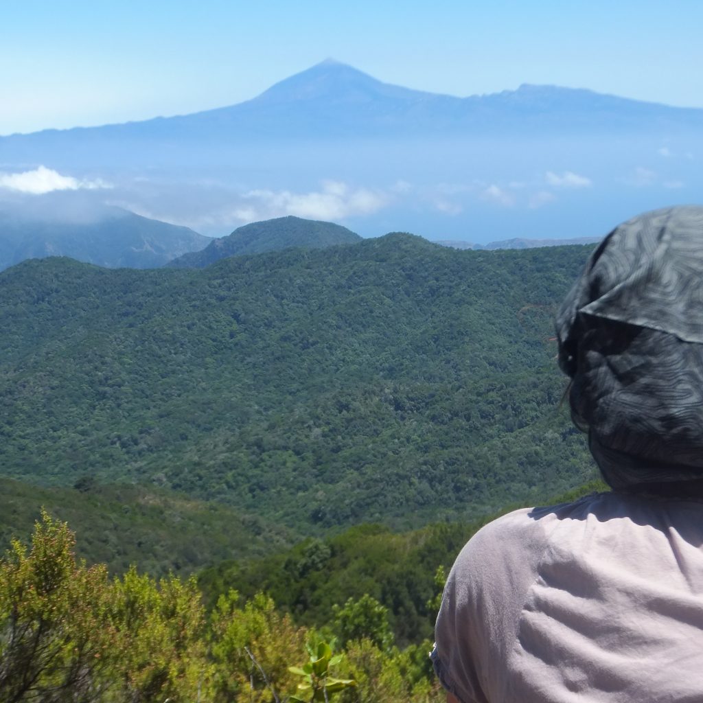 2027: La Gomera Klangschalen- Retreat (Finca el cabrito)