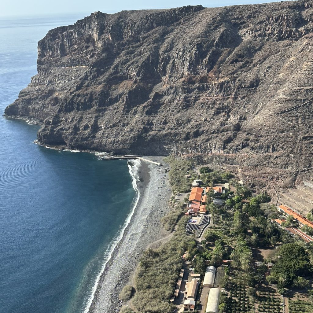 2027: La Gomera Klangschalen- Retreat (Finca el cabrito)