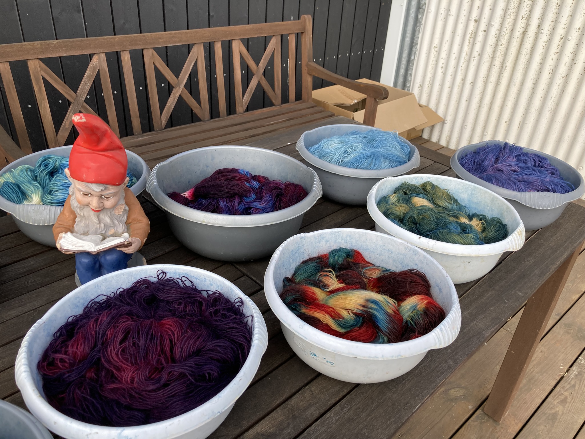 Leider verpasst! ||   Filzen & ätherische Öle- eine kreative Auszeit für Menschen mit Demenz