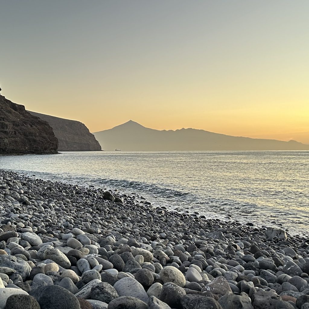 2027:  La Gomera Klangschalen- Retreat (Finca el cabrito)